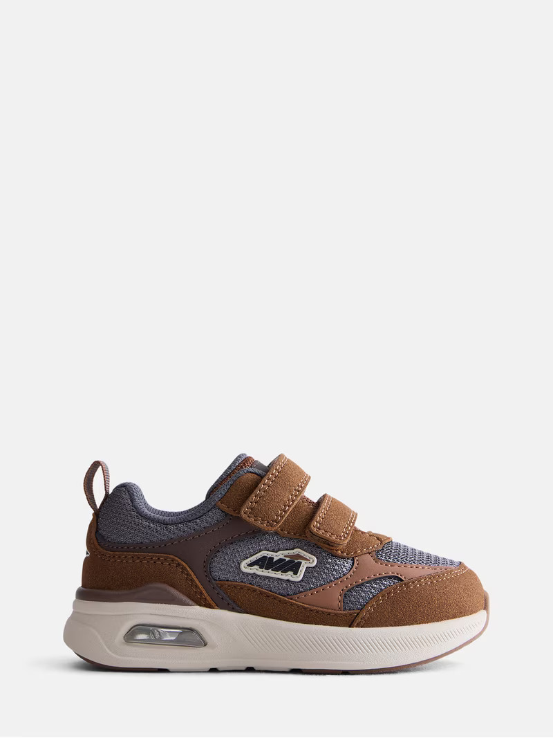 Avia Toddler Retro Air Bubble Sneakers | Walmart (US)