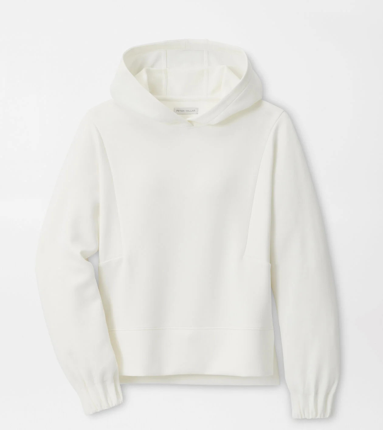 Flora Knit Hoodie | Peter Millar