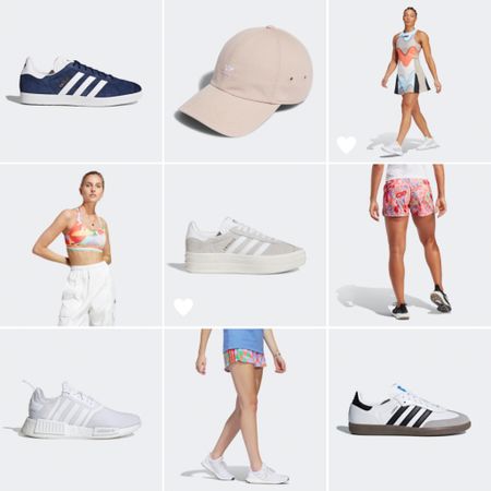 LTK x Adidas sale! Shop in app to copy the coupon code. Love the sneakers (might get some Sambas) and they have a farm rio collab! 

#LTKxadidas #LTKfit #LTKsalealert