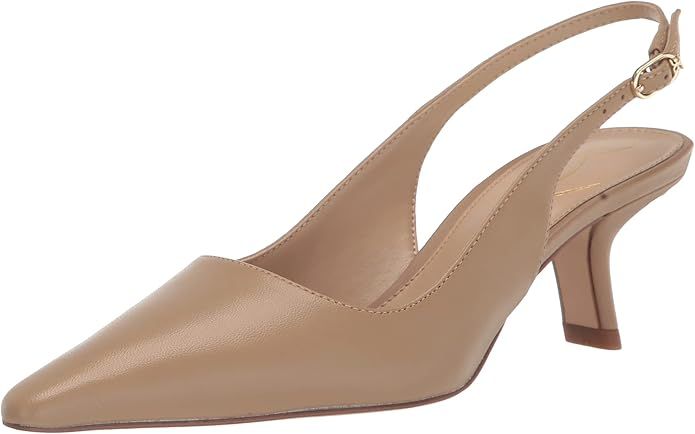 Sam Edelman Womens Bianka Slingback Pump | Amazon (US)