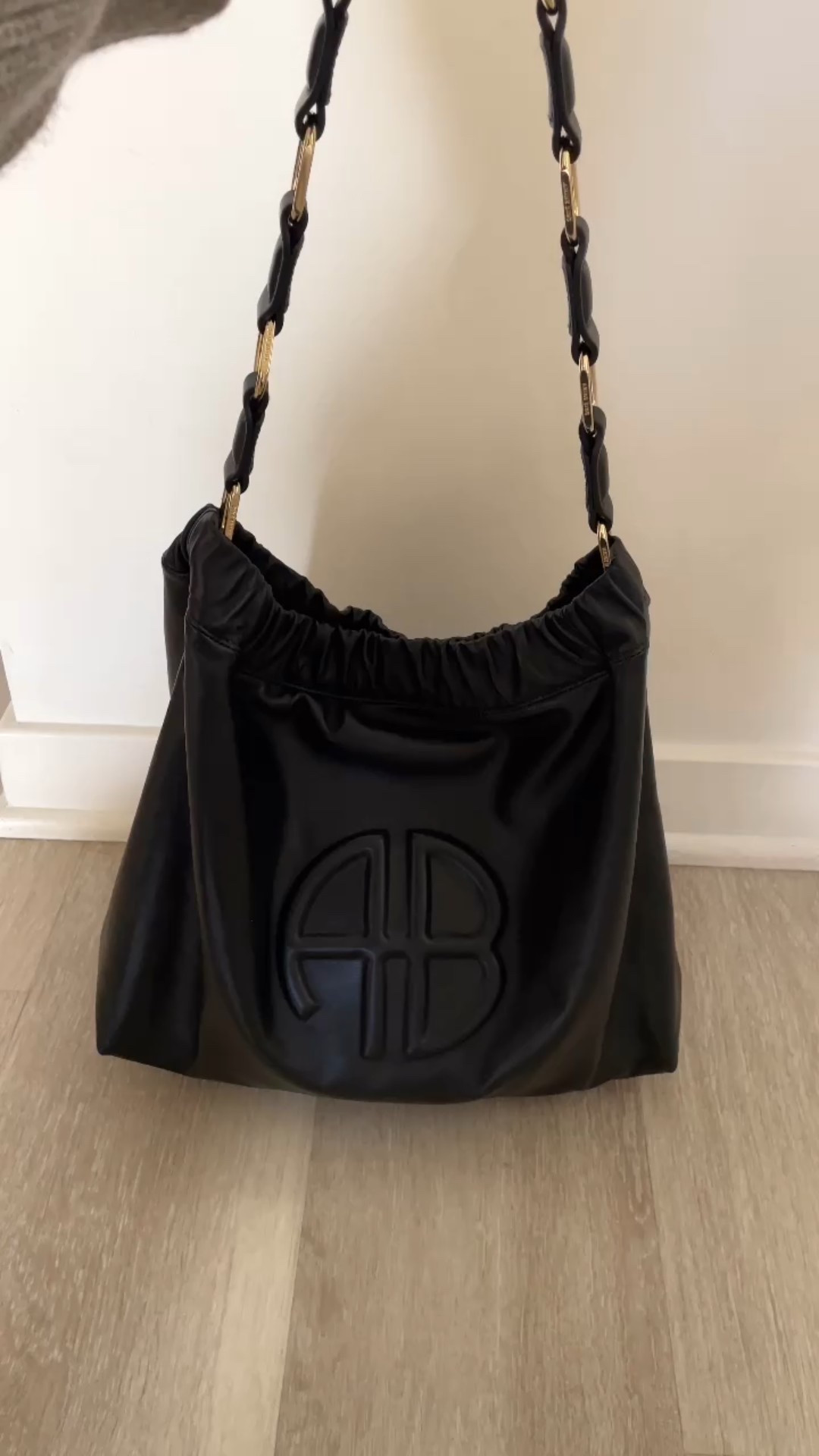 My most favorite purchase last year—this shoulder bag is so chic and luxe. The patent leather and smaller & bigger version is on major sale right now. Perfect for every day, work and travel. She’s so roomy inside. I added my clear plastic bag inside to keep all the little things organized. Reasonably priced for a designer purse. Sharing a few other favorite Anine Bing items on sale  

Shoulder bag, tote bag, shoulder purse, purse, designer purse, work bag, every day bag, every day purse, Anine Bing, The Stylizt 



#LTKSaleAlert #LTKootd #LTKdayinmylife