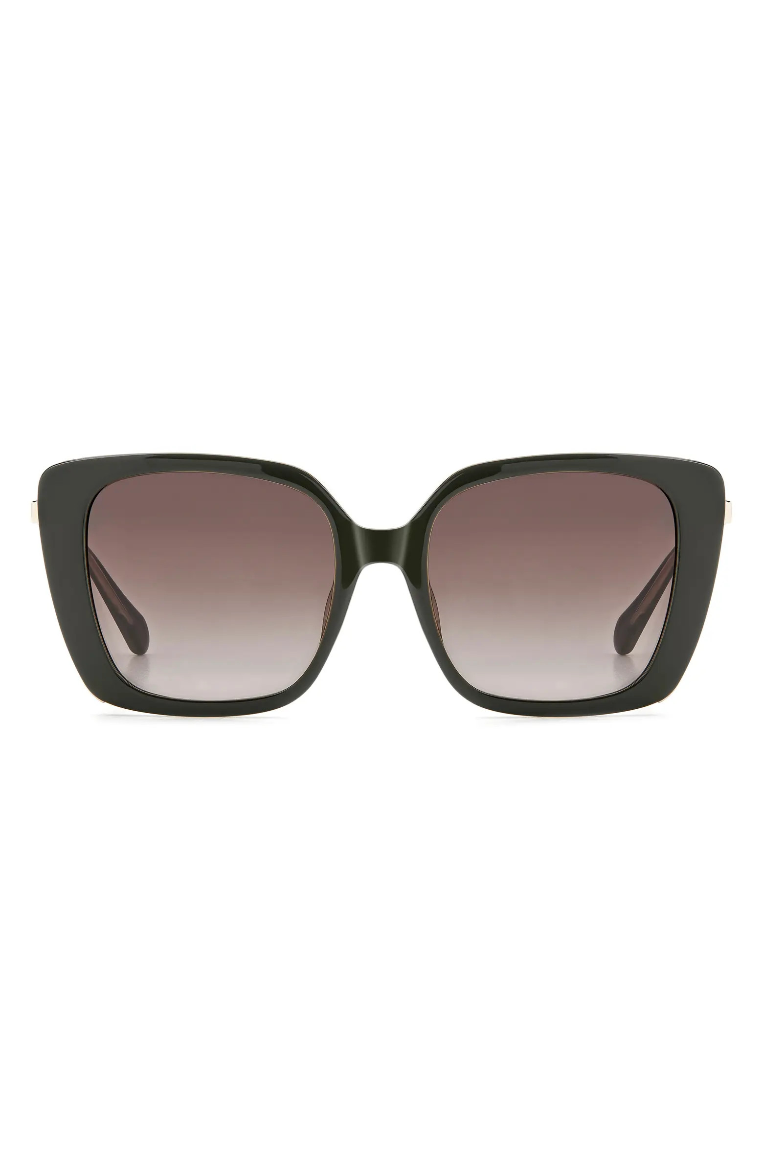 Fossil 54mm Gradient Square Sunglasses | Nordstrom | Nordstrom