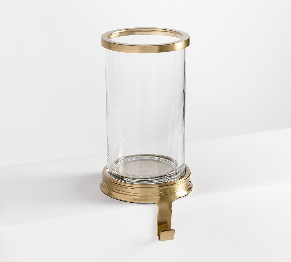 Hurricane Stocking Holder | Pottery Barn (US)