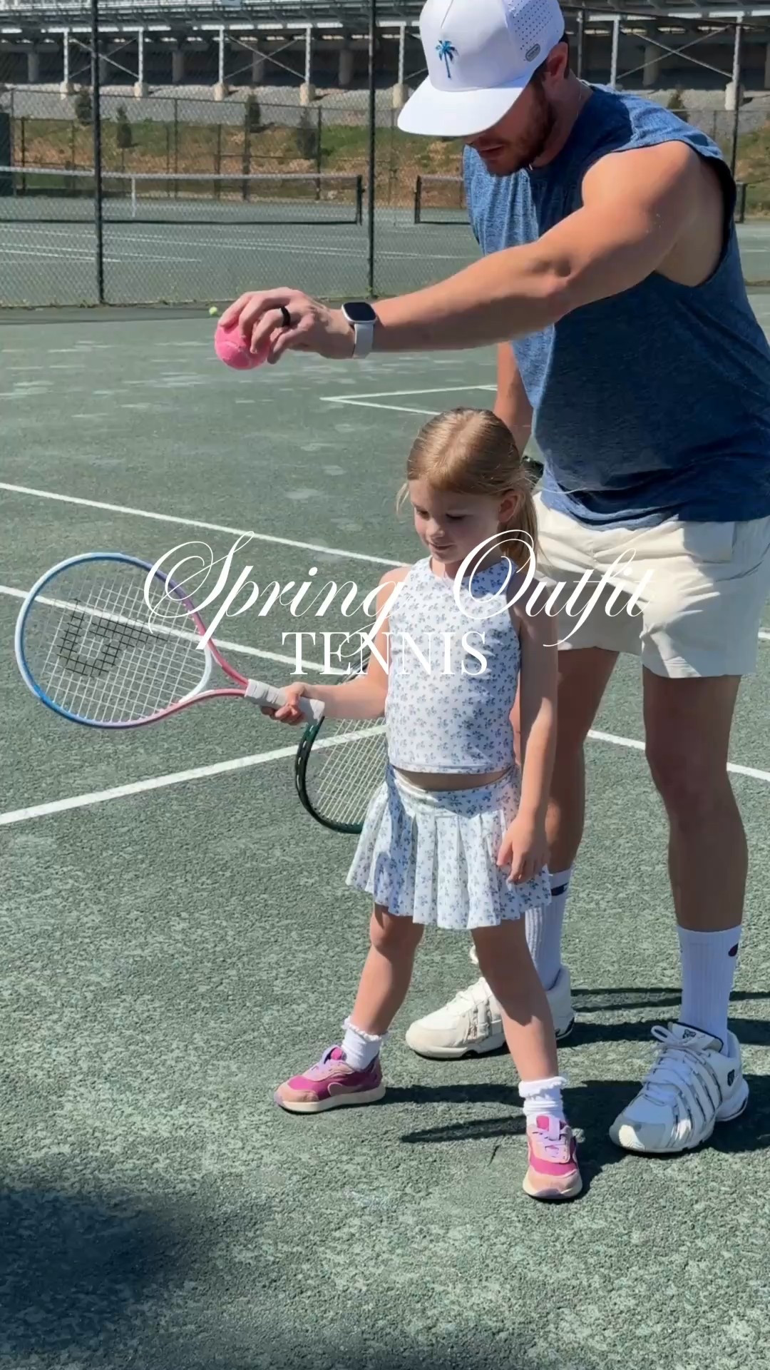 Toddler tennis outfit 

#LTKdayinmylife #LTKmomlife #LTKKids