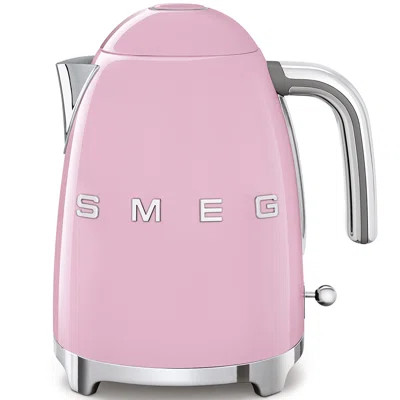 SMEG 50's Retro Style 7-Cup Electric Kettle | Birch Lane