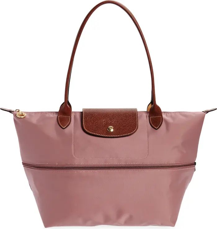 Longchamp Le Pliage Expandable Recycled Nylon Tote | Nordstrom | Nordstrom