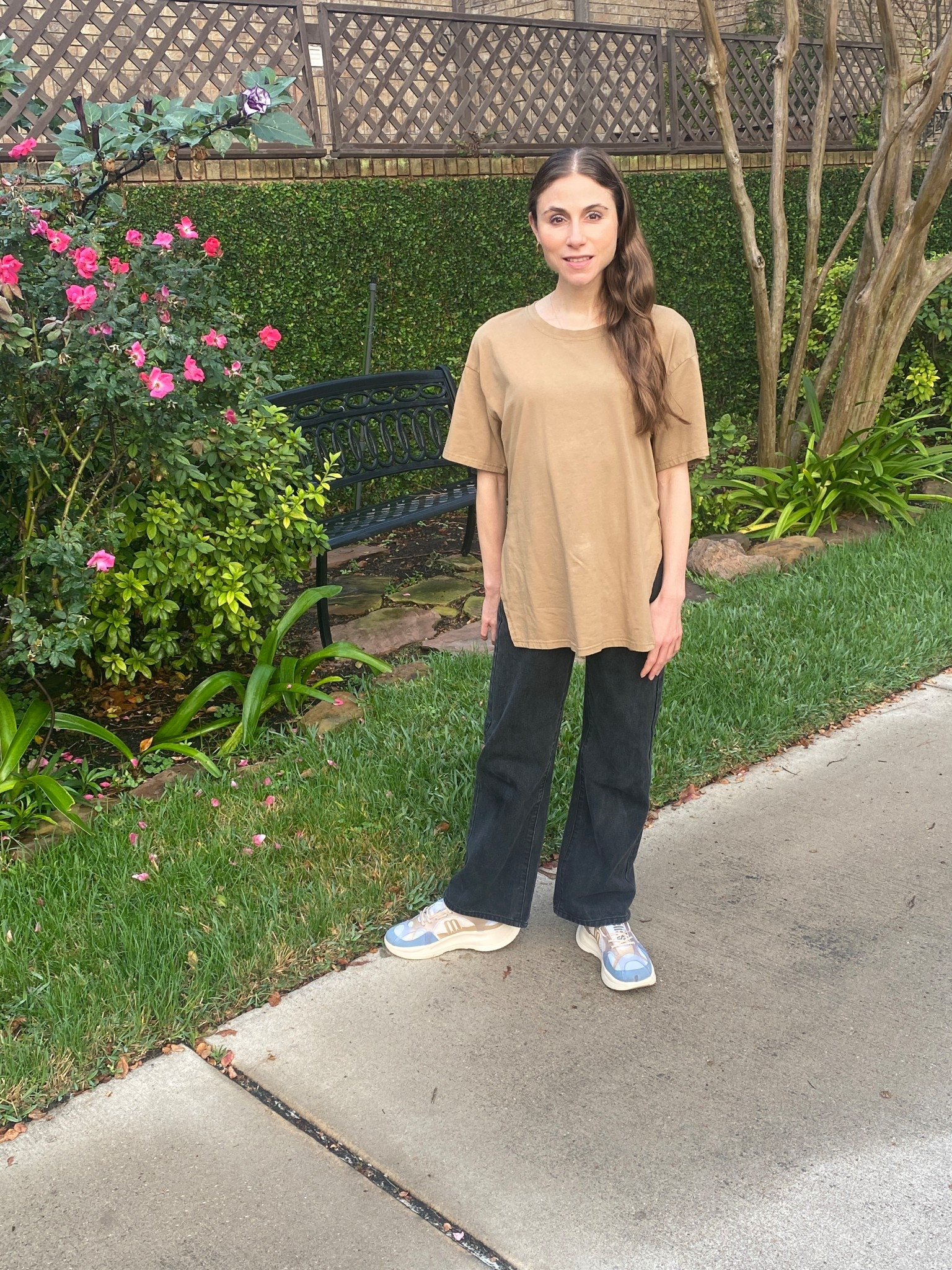 Casual outfit #AmazonFashion

#LTKFindsUnder50 #LTKFindsUnder100 #LTKootd