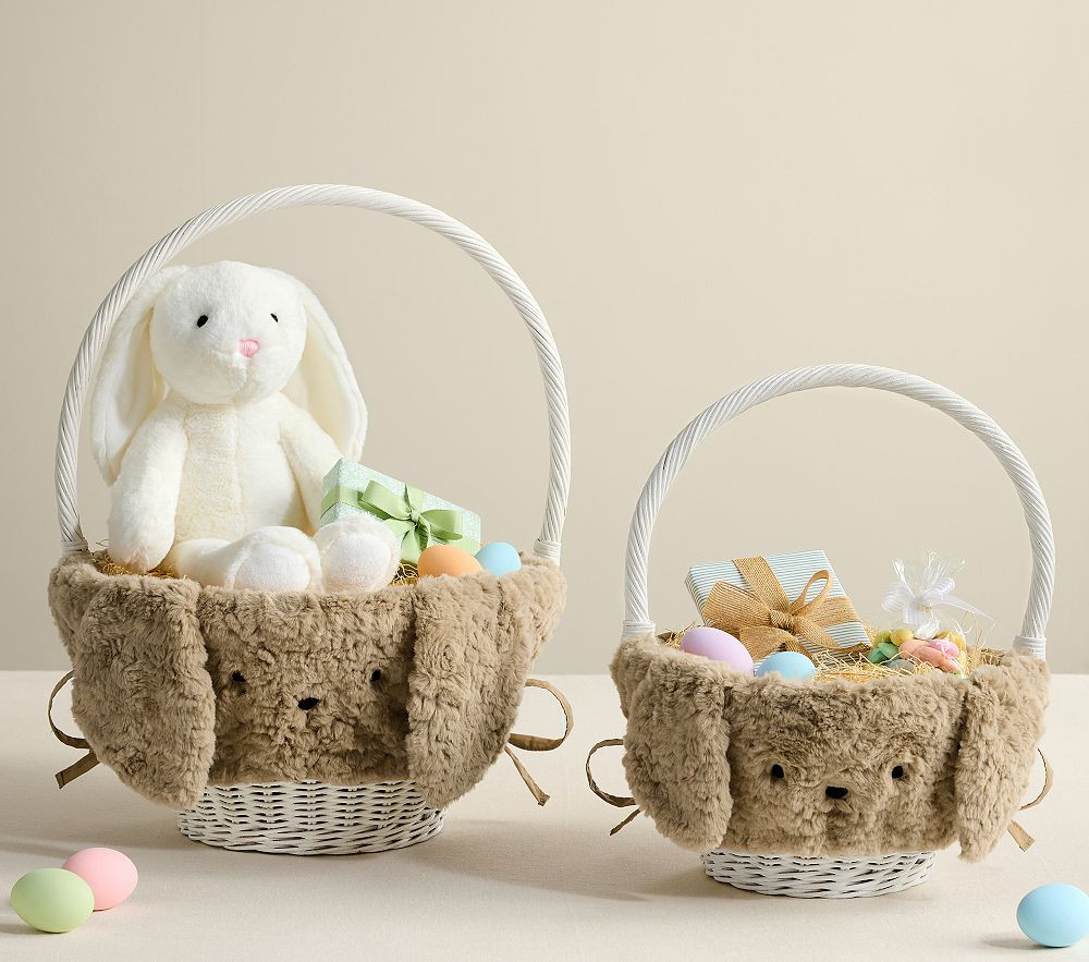 Labradoodle Critter Easter Basket Liners | Pottery Barn Kids