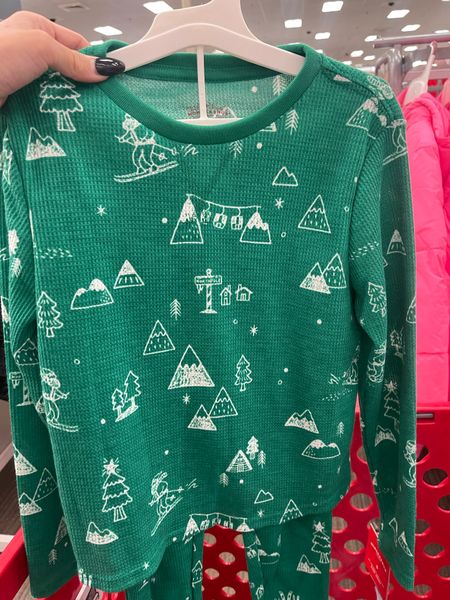 Matching family Christmas
Pajamas at Target 

#LTKGiftGuide #LTKfindsunder50 #LTKHolidaySale