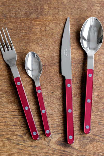 Sabre Bistrot Flatware Set | Urban Outfitters (US and RoW)