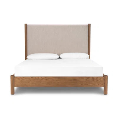 Roark Bed - Essence Natural/Amber | Wayfair North America