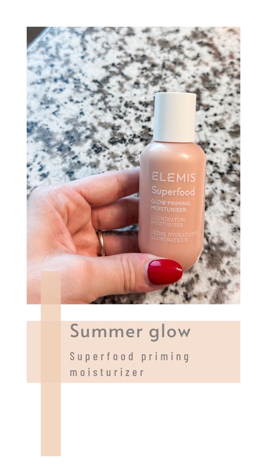 Get the perfect summer glow while hydrating your face!🧖🏻‍♀️
ON SALE! 


#LTKBeauty #LTKSaleAlert #LTKFindsUnder50