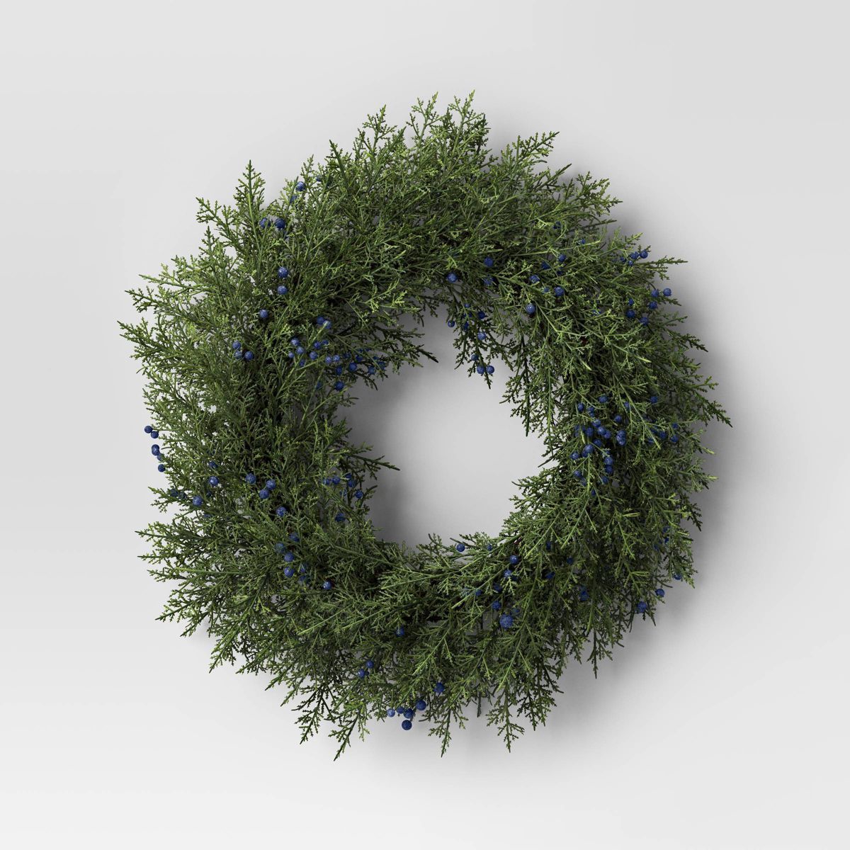 Cedar Christmas Wreath - Threshold™ | Target