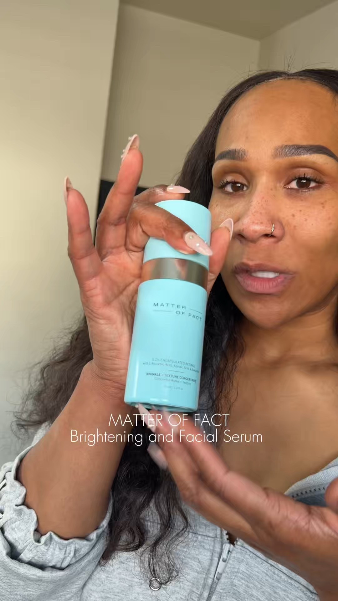 Vitamin C that actually delivers. 
“Matter of Fact”

#LTKdayinmylife #LTKmorningroutine #LTKBeauty