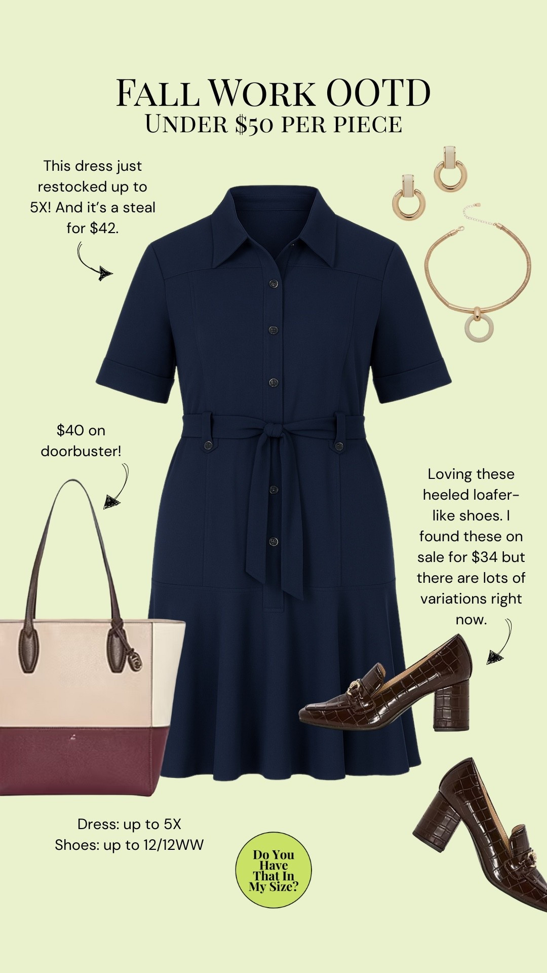 #LTKWorkwear #LTKPlusSize #LTKStyleTip