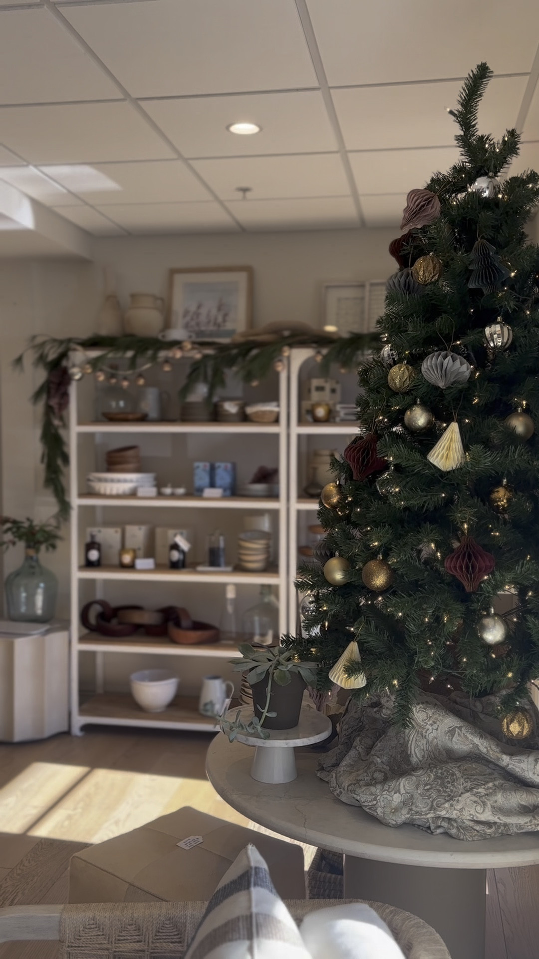 Walked into a magical winter wonderland in the office after Thanksgiving weekend! And the best part? Most of these decorations are from Amazon!

#LTKSeasonal #LTKHome #LTKHoliday