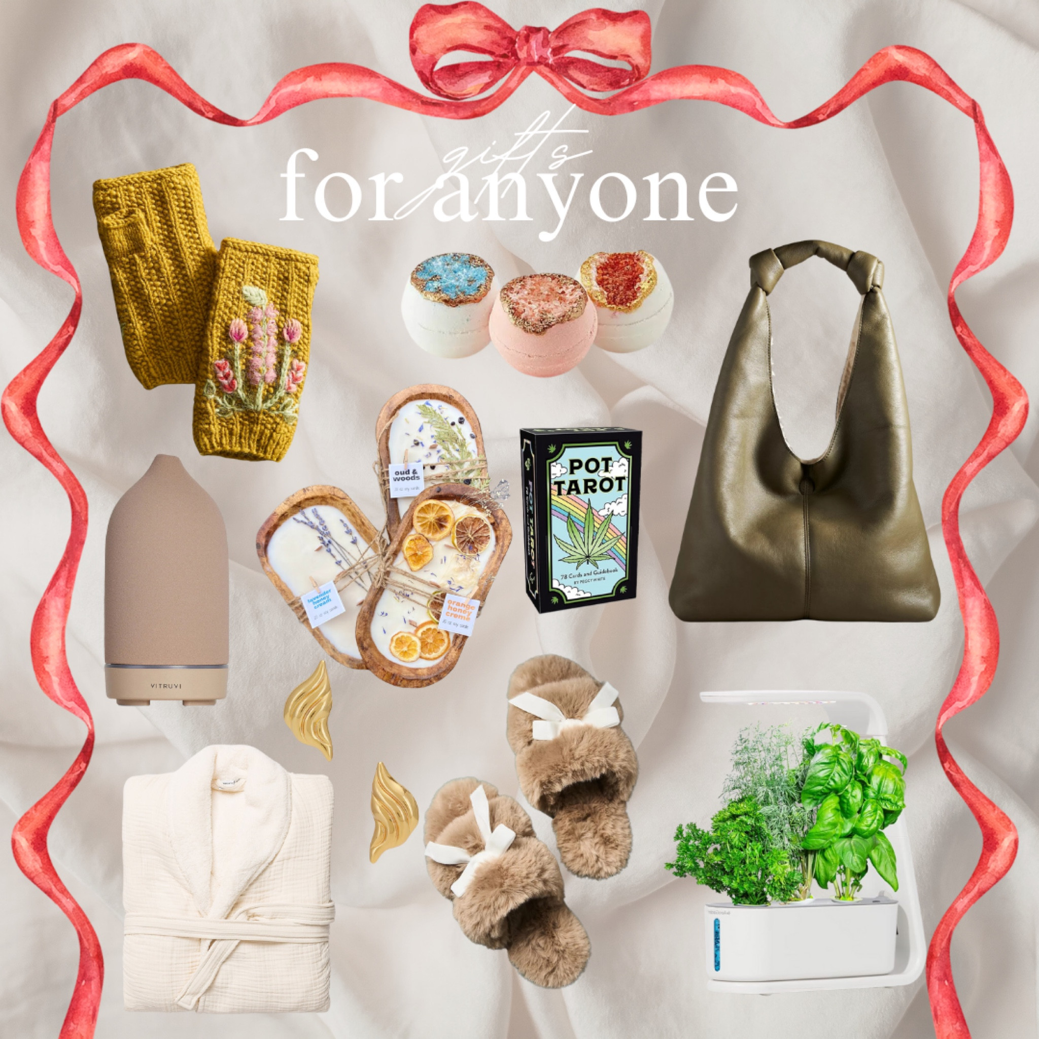 For the hard to shop, bff, or anyone in your life! Here are the best deals for anyone gift guides!! Shop them or be inspired by them 🎄🤍🎁✨🫶🏼



#LTKCyberWeek #LTKGiftGuide #LTKSaleAlert