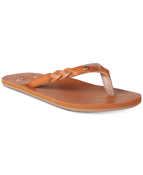 Liza Flip-Flop Sandals | Macys (US)
