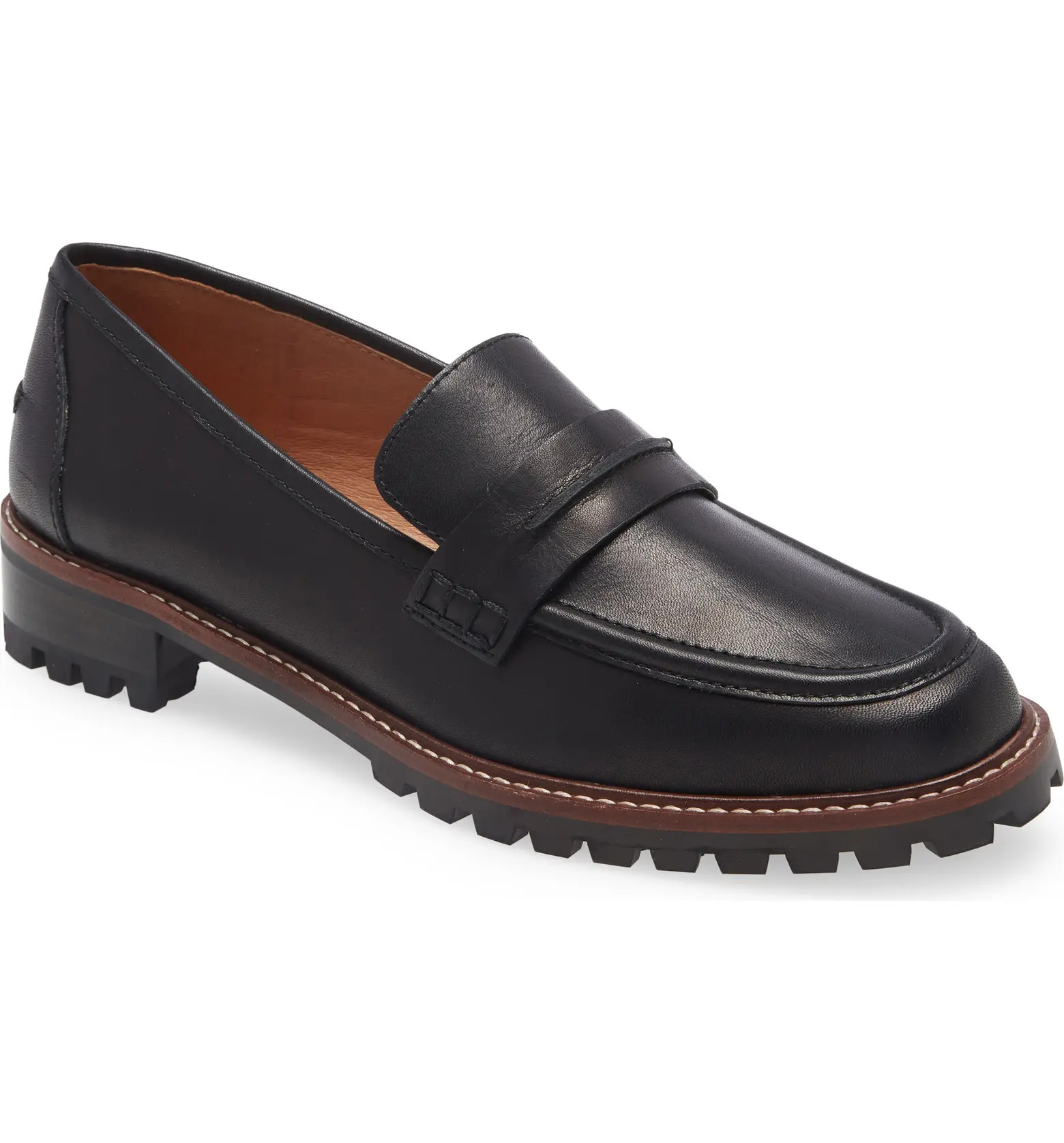 The Corinne Lug Sole Loafer (Women) | Nordstrom