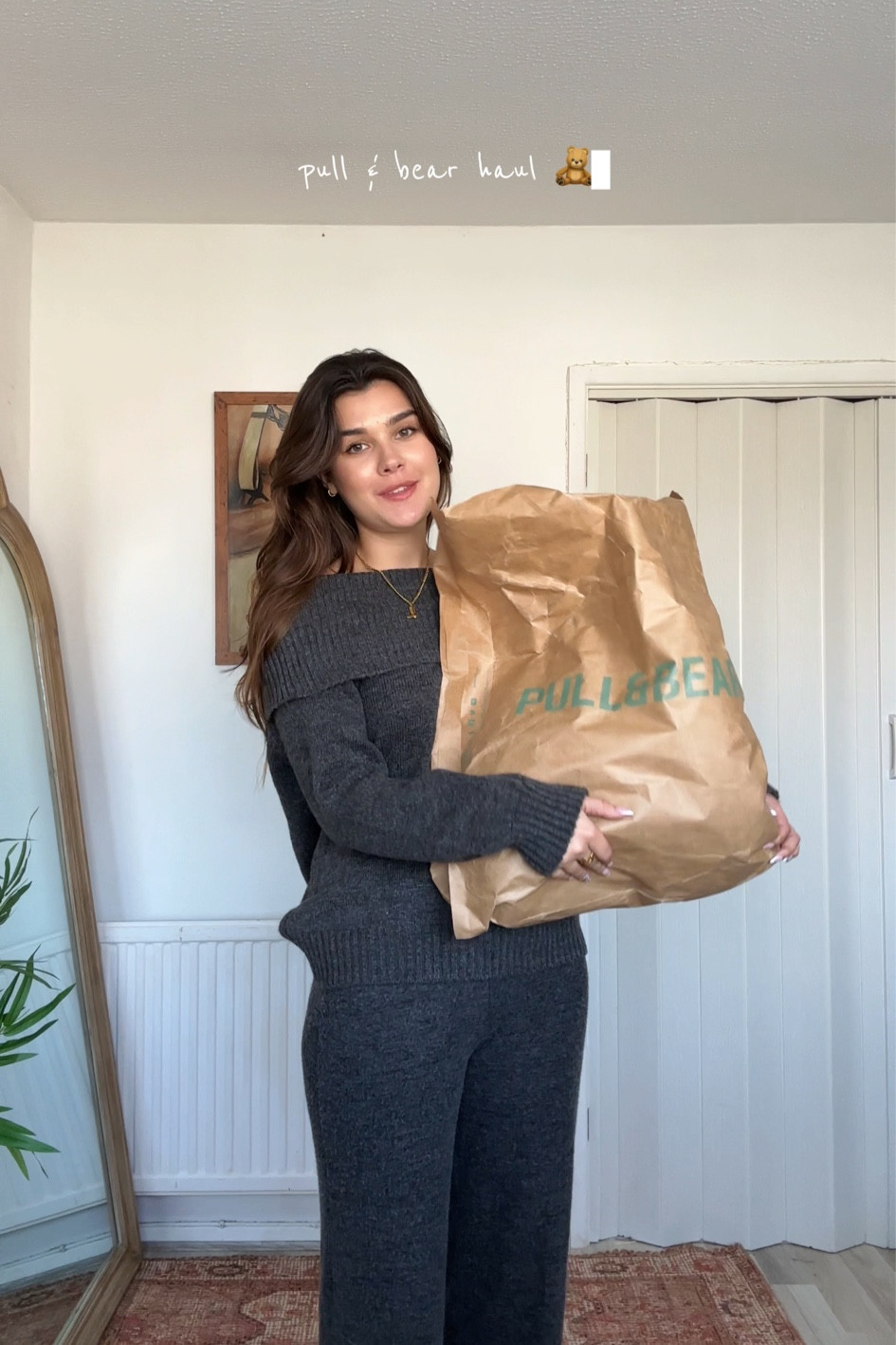 cosy/autumnal Pull&bear haul x 

#LTKautumn #LTKuk