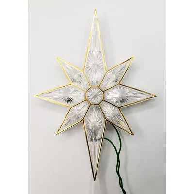 Bethlehem Star Tree Topper | Wayfair North America