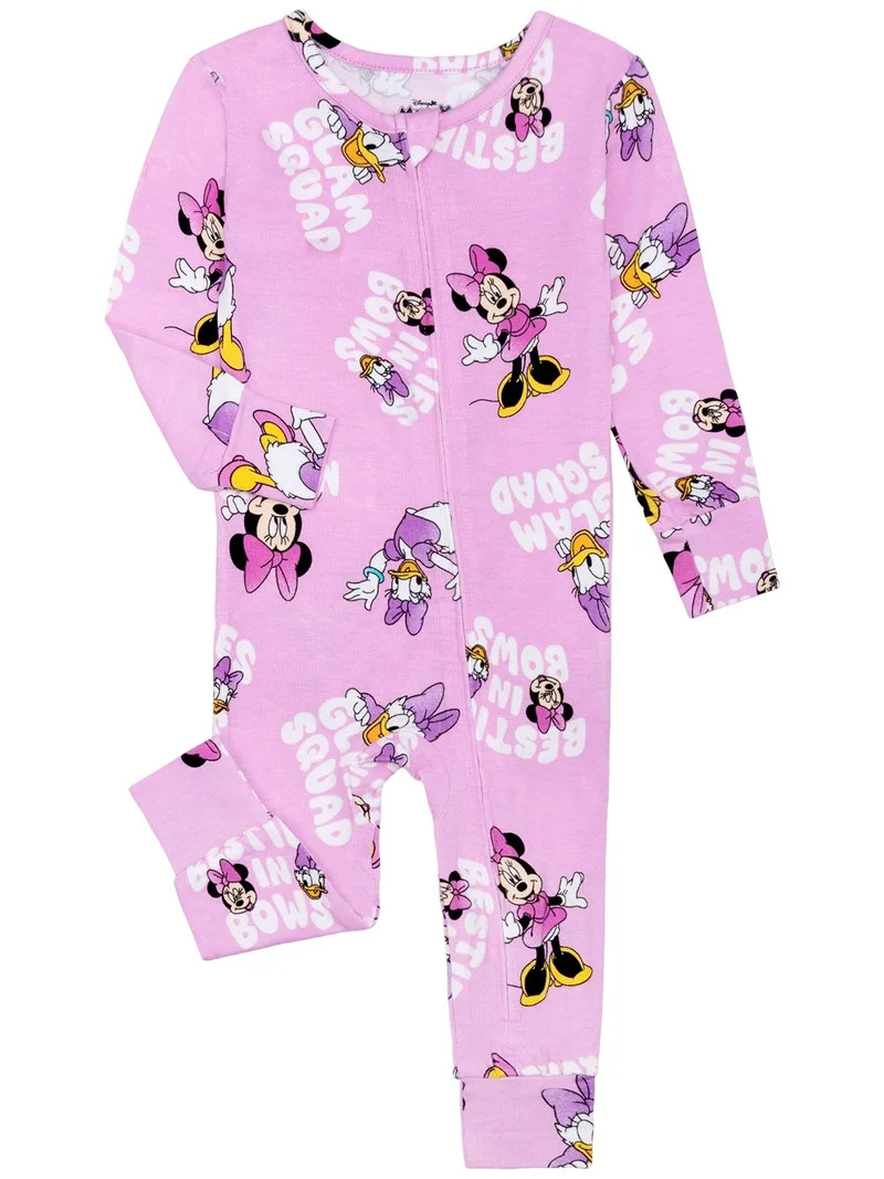 Character Toddler One-Piece Viscose Sleeper, Sizes 12M-5T | Walmart (US)