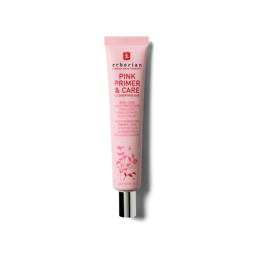 Pink Primer & Care 45 ml | Glow Skin Refining 4-in-1 Primer | Erborian UK | Erborian UK