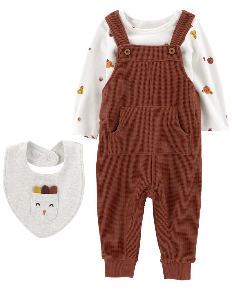 3-Piece Thanksgiving Outfit Set | Carter's
