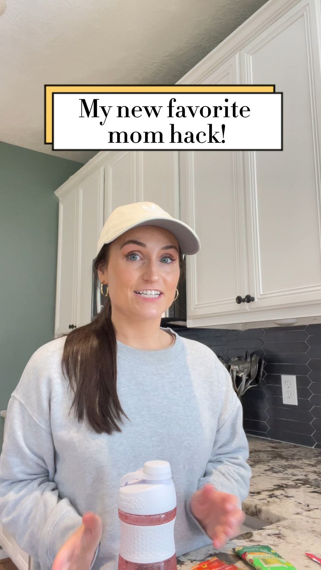 As a busy mom to 3 picky eaters, @getruvi has been a GOD SEND! These smoothie packets are perfect for a delicious and healthy drink on the go! Each packet includes freeze dried fruits and vegetables… and NOTHING else! There are no preservatives, gluten, dairy, or added sugars, so they are amazing for everyone, especially my friends with allergy kids! 🙌🏻 I have linked their products on my LTK account, and I would love for you to add these to your parenting toolbox for getting in those fruits and veggies!

#ad #LiveInColor #RethinkYourDrink 

#LTKkids #LTKfamily #LTKVideo