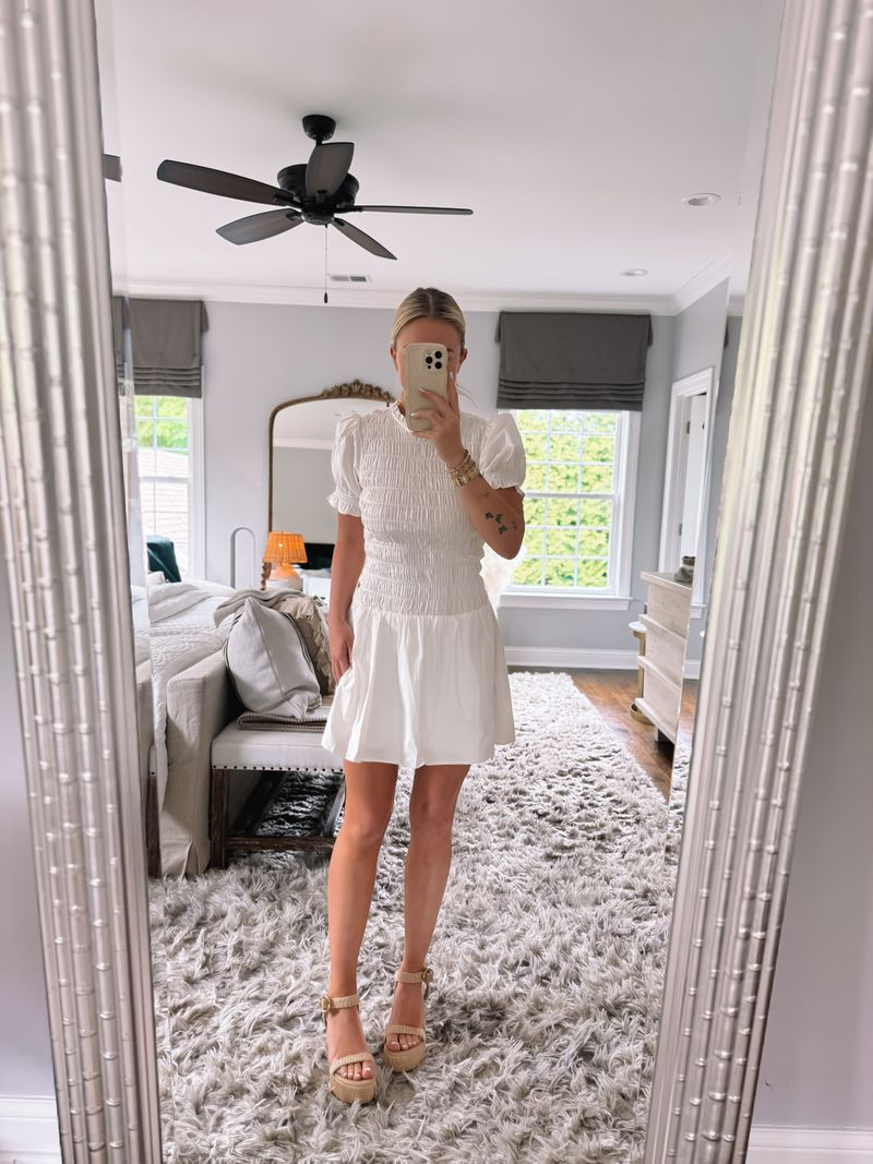 Grabbed a few things from Anthropologie! They have the cutest spring dresses right now! 

Spring style, spring outfits, dresses, spring dresses 

#LTKSeasonal #LTKStyleTip #LTKFindsUnder100