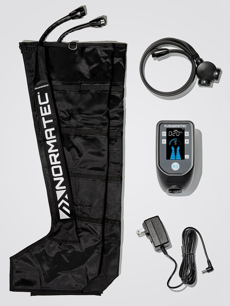 Pulse 2.0 Leg Recovery System Standard Tech & Equipment in None | Carbon38