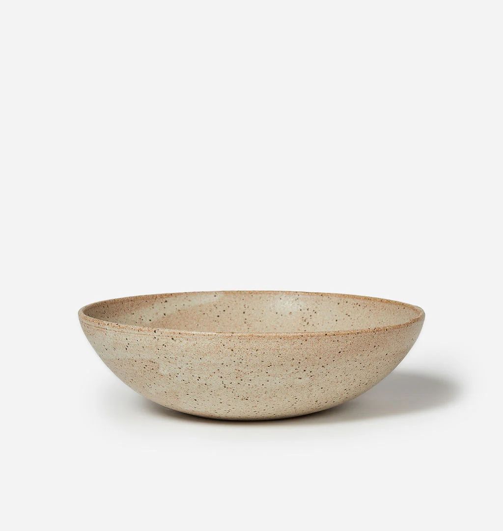 Caen Stoneware Bowl | Amber Interiors