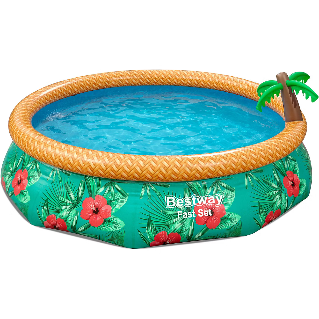 Bestway Paradise Palms 10 ft x 30 in Pool | Academy | Academy Sports + Outdoors
