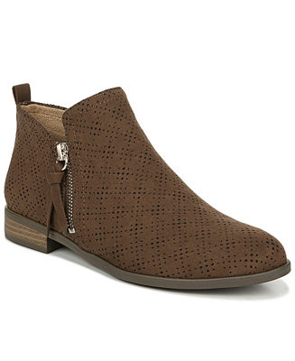 Women's Rate Zip Booties | Macy's