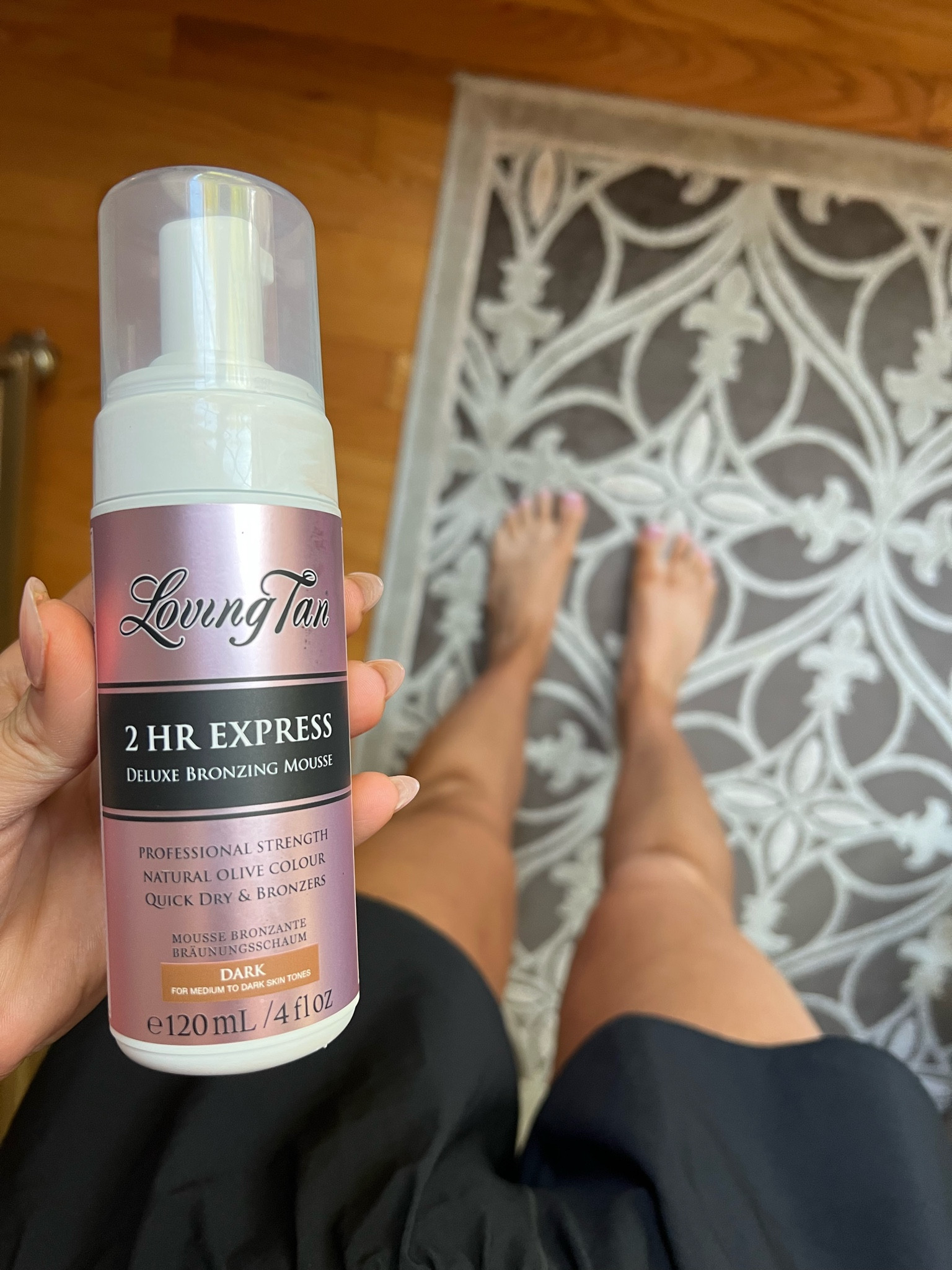 Loving Tan LTK Sale 15% Off Sitewide
I use Loving Yan 2 Hour Express Dark Self Tanner#LTKSale

#LTKtravel #LTKwedding