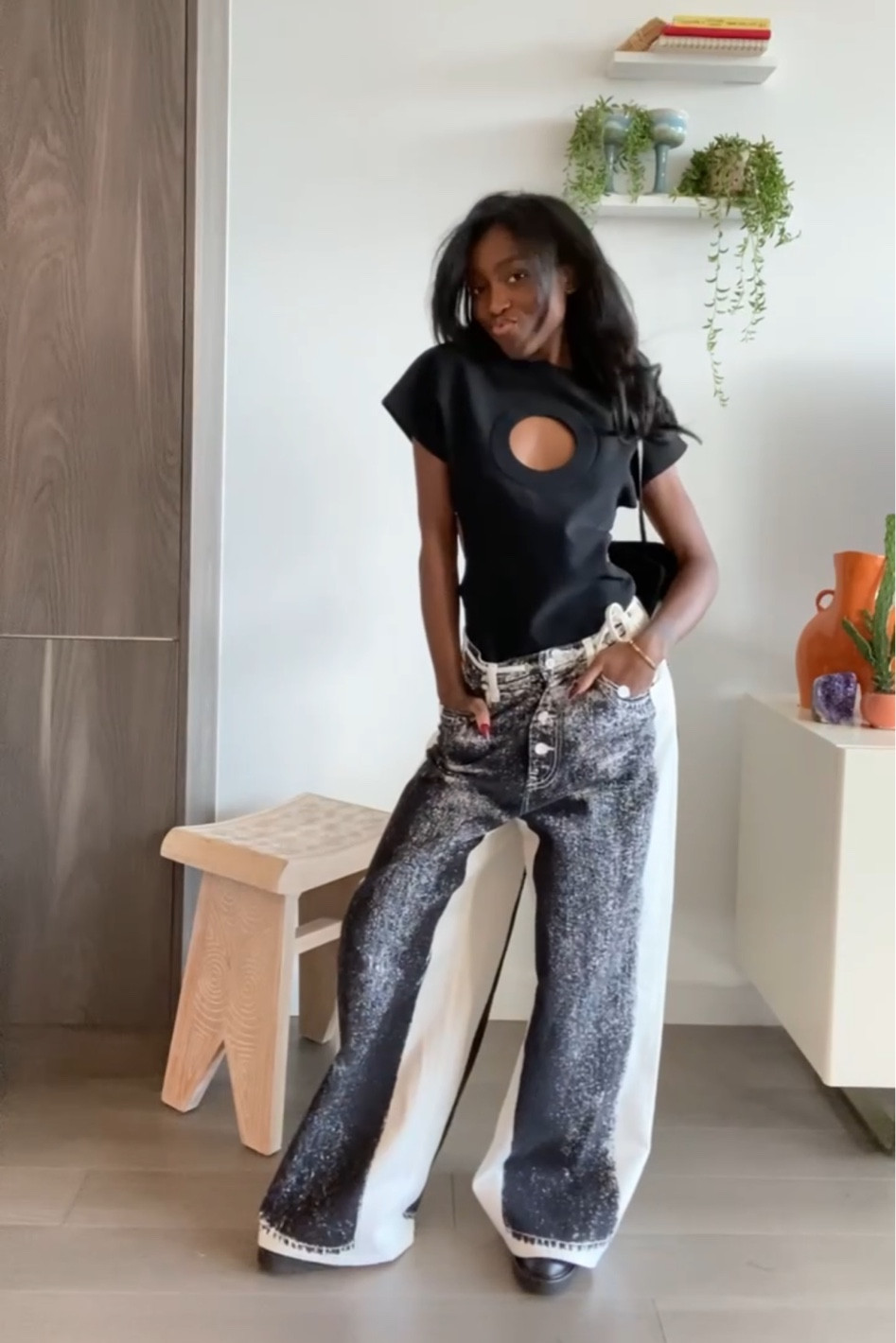 These jeans are my new fav 🫣☺️ 

#LTKfit #LTKSeasonal #LTKstyletip