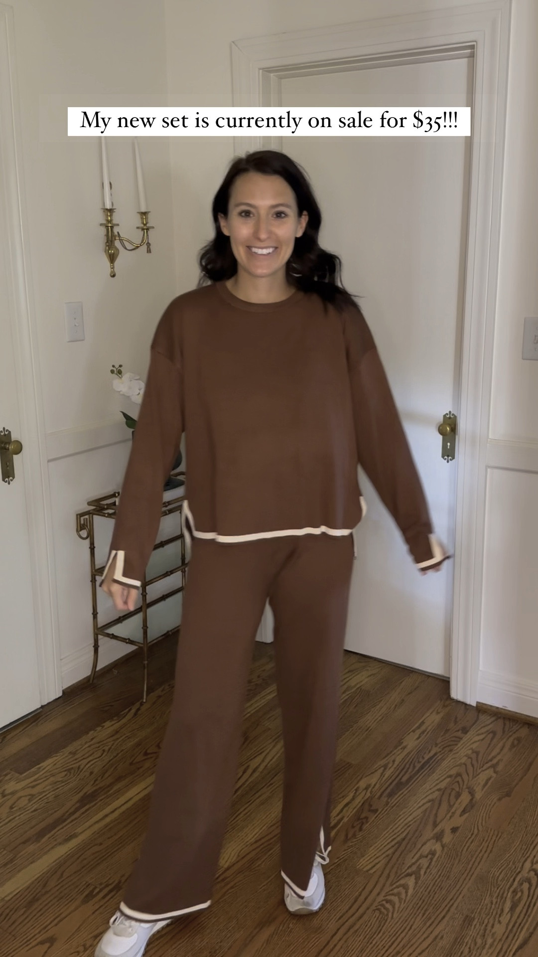 Outfit sale
Fall set on sale
Chocolate brown set on sale
Brown athleisure set on sale 
Brown sweater set on sale 
Cap sleeve turtle neck top
Fall clothes on sale
Affordable fall clothes
Affordable fall sweaters
Fall sweaters on sale

#LTKfindsunder50 #LTKstyletip #LTKsalealert