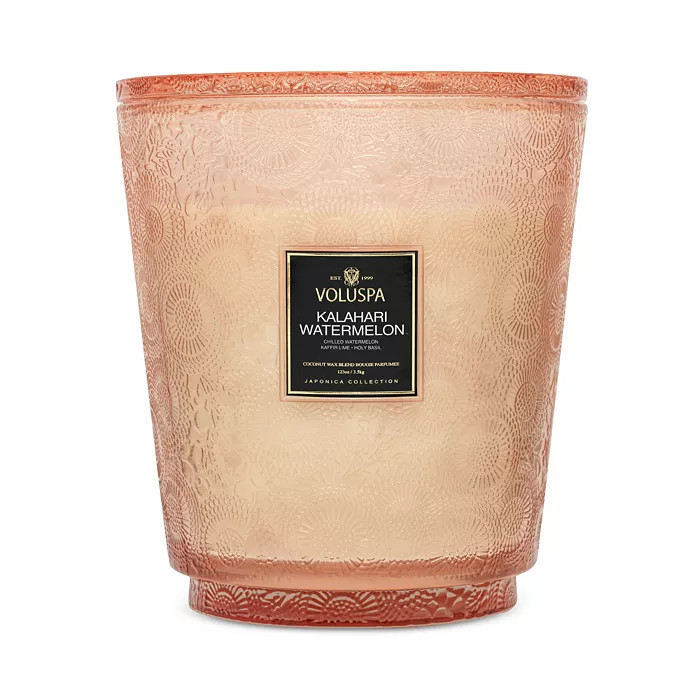 Kalahari Watermelon 5 Wick Hearth Candle, 123 oz. | Bloomingdale's (US)