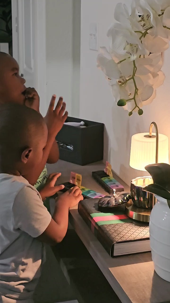 LIFE HACK 👏🏾 these pill organizers help lighten my load as a mom because my kids are able to remember to take their vitamins all on their own! I love that it also helps them remember the day of the week and also gives them responsibility and routine in the morning. I love an affordable way to make my life easier as a mom getting kids out the door for school in the morning 💪🏾

#hack #lifehack #kidsvitamins #vitamin #pillorganizer #family #kids

#LTKHome #LTKKids #LTKFamily