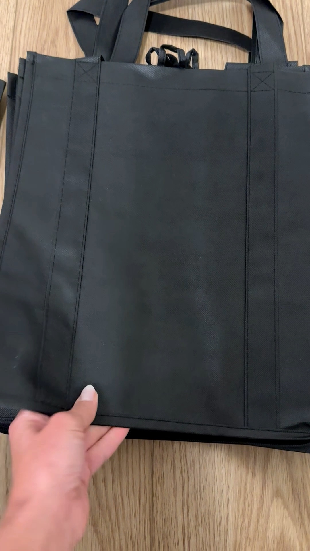 grocery bags set of 10