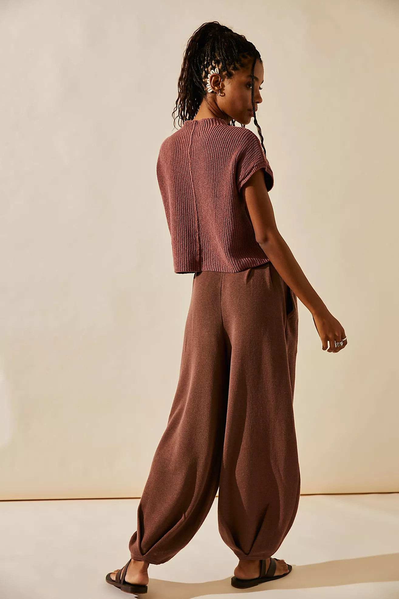 Freya Sweater Set | Free People (Global - UK&FR Excluded)
