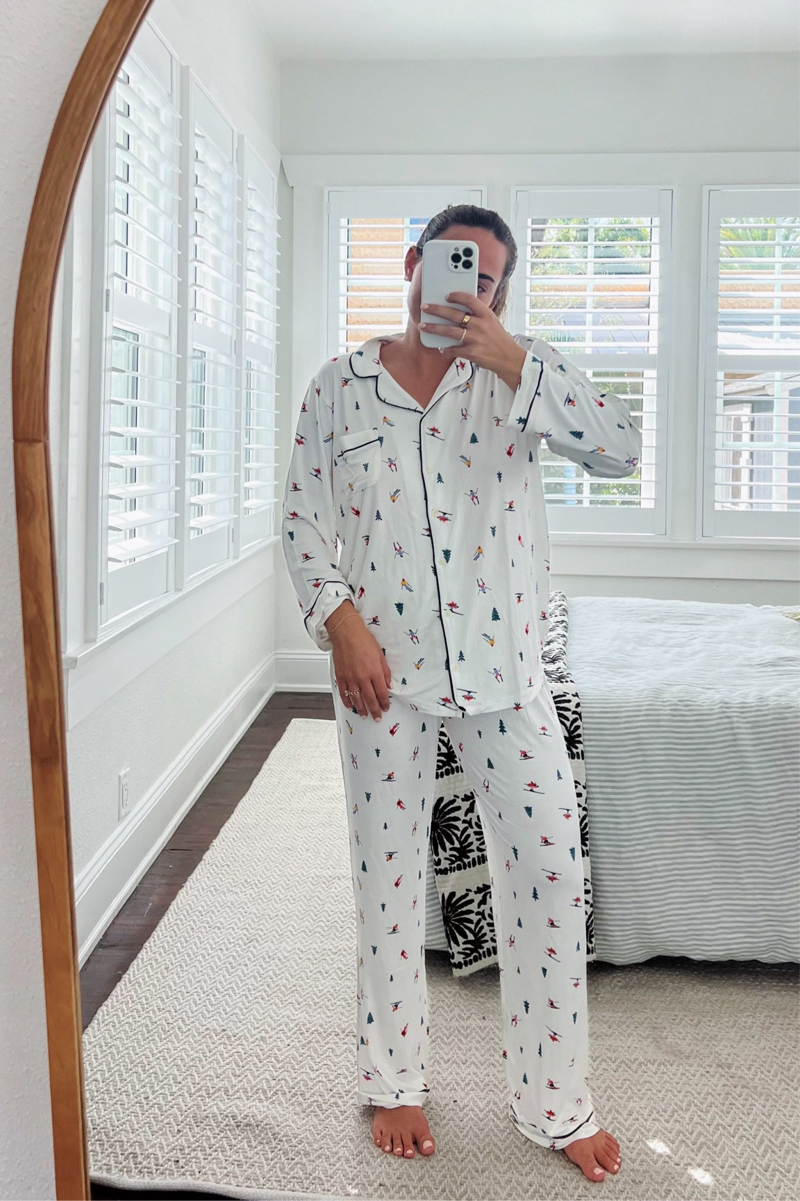 old navy christmas pjs!! 🌲❄️♥️⛷️

#LTKSeasonal #LTKFindsUnder50 #LTKHoliday