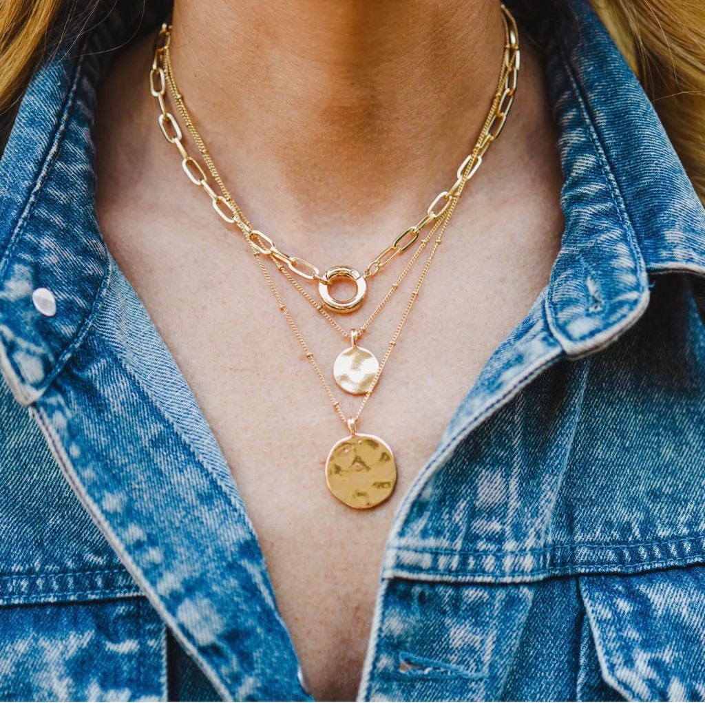 Brooke Necklace | Erin McDermott Jewelry