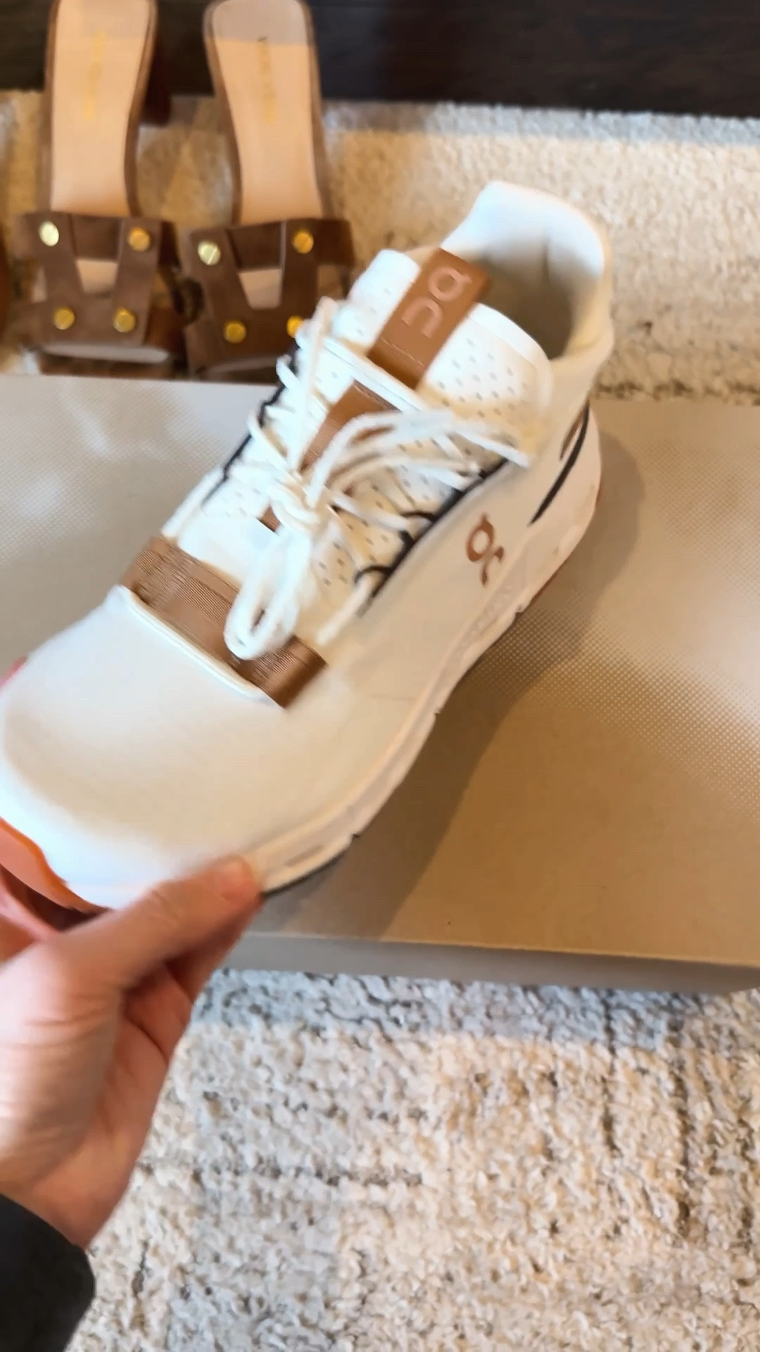 ON Running
Sneakers 

#LTKfitnessgoals #LTKSeasonal #LTKActive