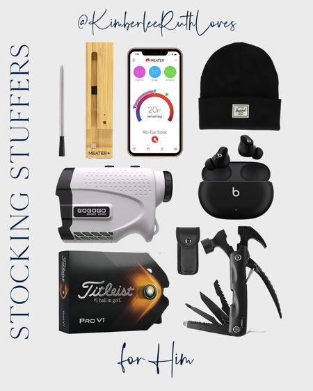 Small gift ideas for dads, sons, brothers, and uncles! 

#stockingstuffers #giftsforhim #holidaygiftguide #gadgetsformen #homeitems 

#LTKmens #LTKHoliday #LTKGiftGuide