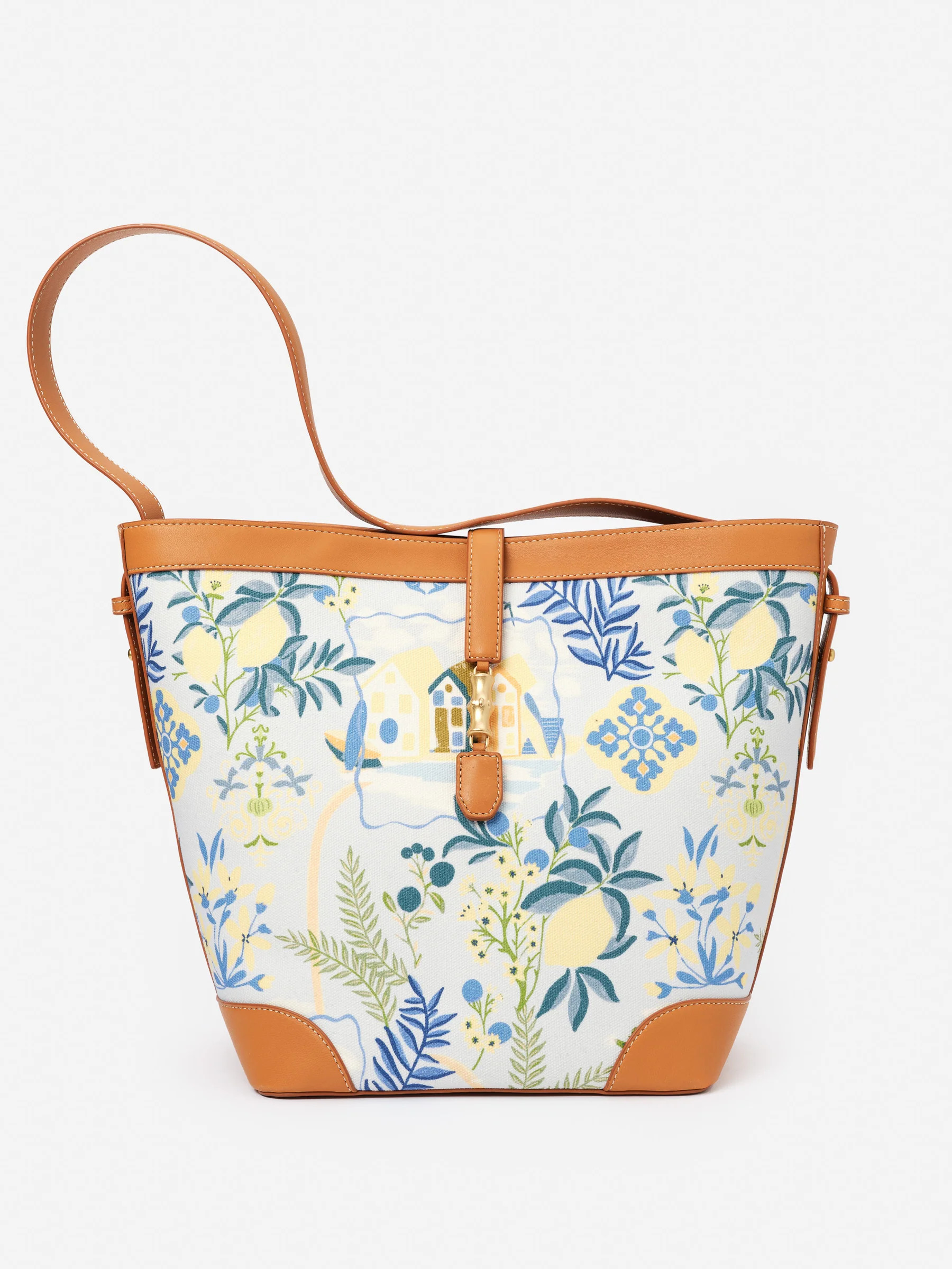 Crawford Handbag in Amalfi Coast | J.McLaughlin