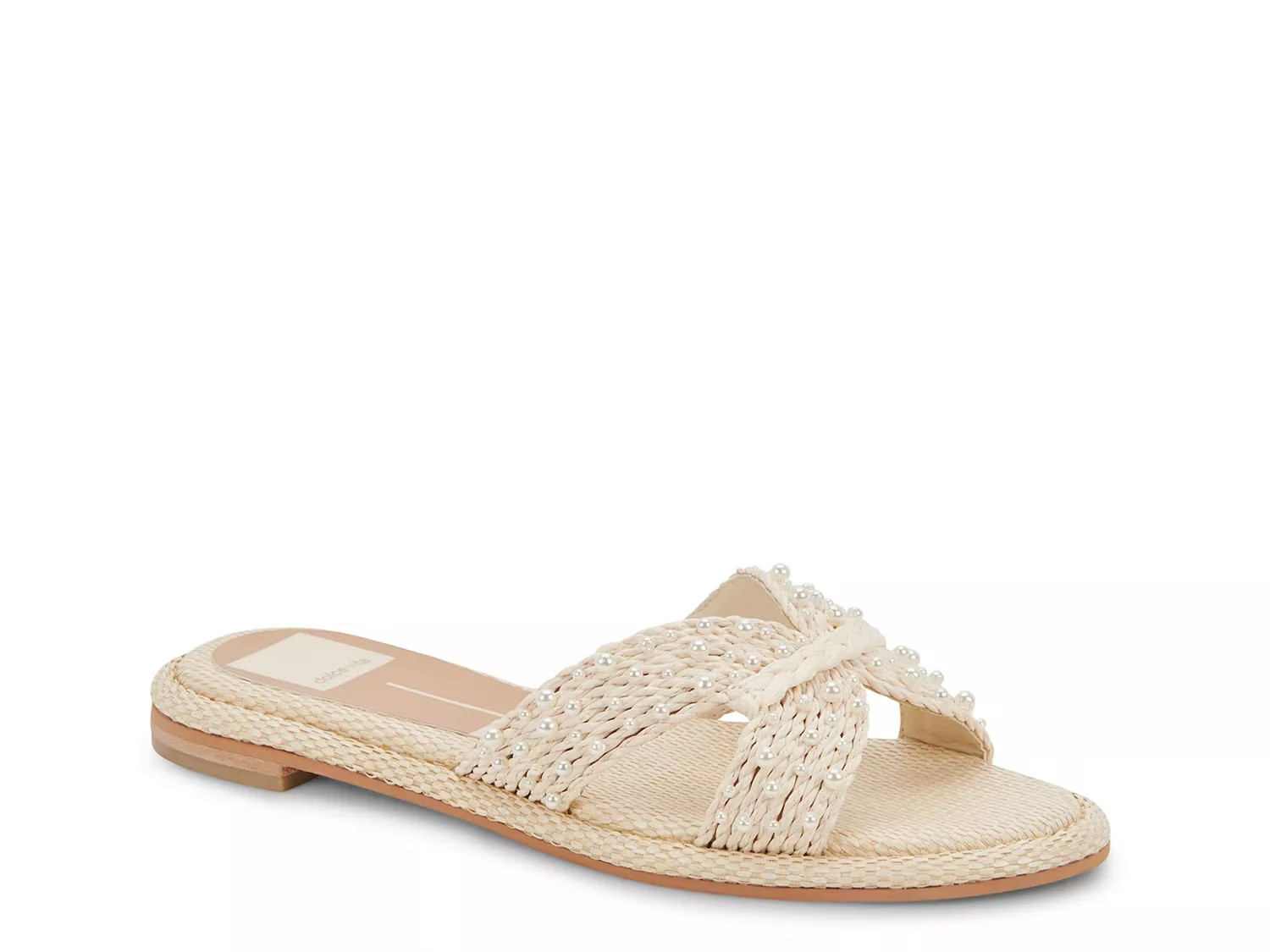 Dolce Vita Atomic Pearl Slide Sandal - Women's | DSW