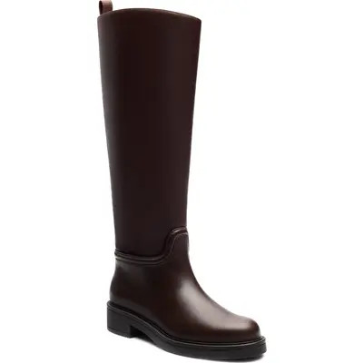 Stuart Weitzman Celia Riding Boot in Black at Nordstrom, Size 6 | Nordstrom