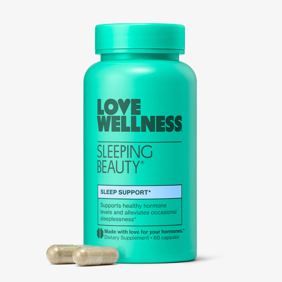 Sleeping Beauty | Love Wellness