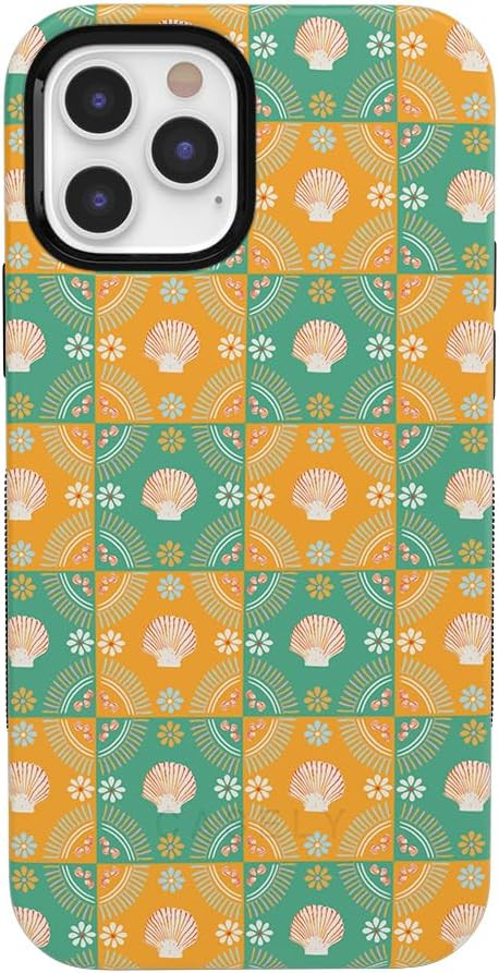 Casely iPhone 12 Pro Max Case | Sea La Vie | Dippin' Daisy's Tropical Vacation Case | Compatible ... | Amazon (US)